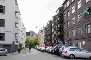 Oslo, Balchens gate-1.jpg