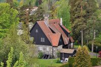 Dalsveien 31. Foto: Roy Olsen