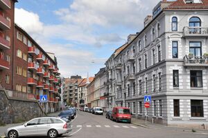Oslo, Eilert Sundts gate-1.jpg