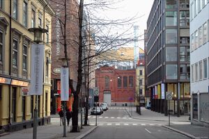 Oslo, Kjeld Stubs gate-1.jpg