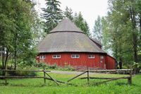 Nr. 1, «Ridehuset». Foto: Roy Olsen (2017).