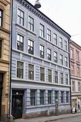 Markveien 14 (1890) Foto: Roy Olsen (2016).