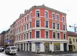 Markveien 59 (1899). Foto: Roy Olsen (2004).