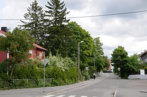 Oslo, Nyquistveien (Lambertstien) 01.jpg