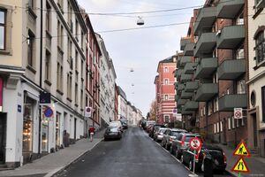 Oslo, Rosenborggata-1.jpg