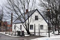 Saxegaardsgata 15. Foto: Roy Olsen (2014).