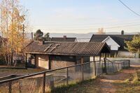 Steinborgveien 16, Høyenhall barnepark. Foto: Roy Olsen (2010).