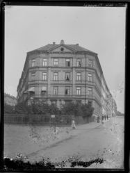 Stensgata 1 (1891) Foto: Marthinius Skøien/Riksantikvaren (1891-1910).