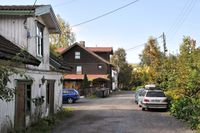 Tverrvei 3 - «Haugerudgata»