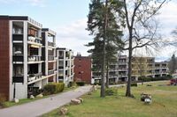 Ullern allé 119–109. Foto: Roy Olsen (2017).