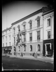 Eksteriør Foto: Narve Skarpmoen/Nasjonalbiblioteket