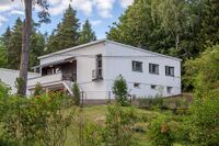 «Villa Hansen» i Holsteinveien 7. Foto: Leif-Harald Ruud (2017)