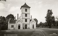 Gamlebyens kirke. Foto: S. Gran