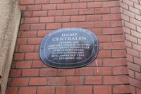 120. Oslo Lysverkers dampsentral blå plakett.JPG