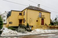 Prestegårdsveien 37 i Oslo (1927). Foto: Leif-Harald Ruud (2023).