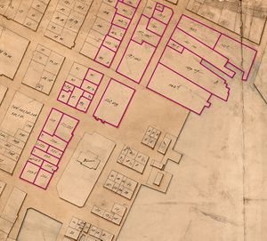 Oslo kart Grosch 1830-åra 001 002 utsnitt.jpg