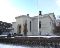 Myntgata 3, Oslo Militære Samfund oppført 1878. Foto: Stig Rune Pedersen