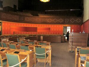 Oslo rådhus bystyresalen 2014.jpg