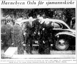 Oslo sjømannskirke faksimile Aftenposten 1954.JPG