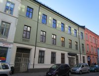 Osterhaus' gate 1. Foto: Stig Rune Pedersen