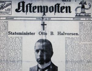 Otto Bahr Halvorsen Aftenposten 1923.JPG