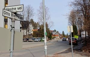 Otto Blehrs vei Asker 2016.jpg