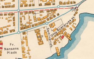 Otto Sverdrups gate 1931.jpg