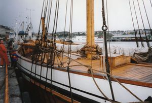Ou1996 Nordlandsjekta Broedrene av Melbu i Kristiansund (2).jpg