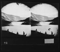 33. Parti av Tørfjordelven, Folden. Stereoskop - NB bldsa OTO0819 A.jpg