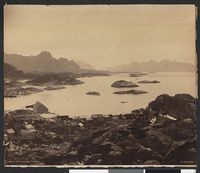 16. Parti fra Svolvær Lofoten - no-nb digifoto 20160303 00138 bldsa L KK0105.jpg