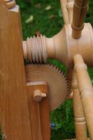 Hespetre - detalj. Foto: Kai T. Hansen, 2009