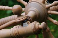 Hedemarkstype - detalj. Foto: Kai T. Hansen, 2009