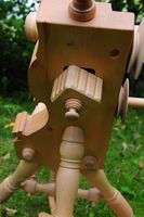 Hedemarkstype - detalj. Foto: Kai T. Hansen, 2009