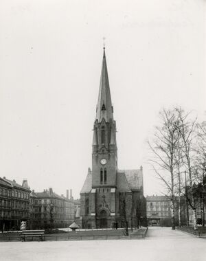 Paulus kirke, Oslo - Riksantikvaren-T001 02 0605.jpg