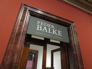 Peder Balke utstilling London 2015.JPG