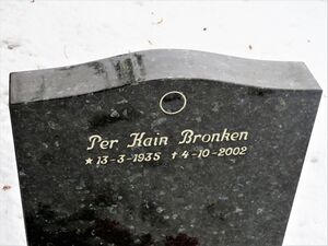 Per Bronken gravminne.JPG