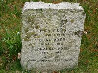 438. Per Foss Olav Voss og Johanne Voss gravminne.jpg