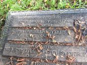 Gravminne, landbruksskolebestyrer Peter Jacob Sverdrup (1802-72). Foto: Stig Rune Pedersen