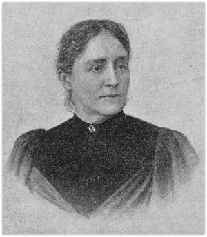 Pharo, Sophie. Fra Den Kristelige ungdomssag i Norge 1905.jpg