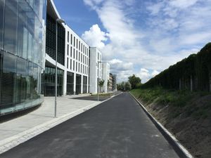 Philip Pedersens vei (juli 2015).jpg