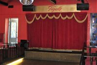 Motiv fra nattklubben Pigalle i etasjen over Olympen. Foto: Stig Rune Pedersen (2010)