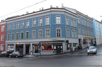 Pilestredet 41c i Oslo. Foto: Chris Nyborg