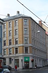 Pilestredet 43 (1897) Foto: Chris Nyborg (2013).