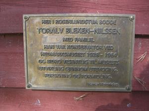 Plakett Bleken-Nilssen.JPG