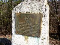 480. Plakett ved Eikeren Andre verdenskrig .JPG