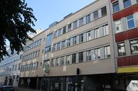 Platous gate 14-16. Foto: Chris Nyborg (2013)