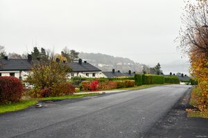 Porsgrunn, Grava terrasse-1.jpg