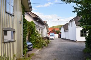 Porsgrunn, Hallsgate-1.jpg