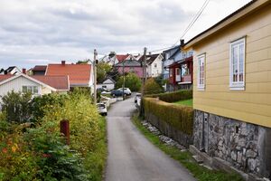 Porsgrunn, Marie Rosenlands gate-1.jpg