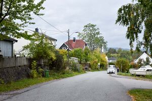 Porsgrunn, Sam Eydes gate-1.jpg